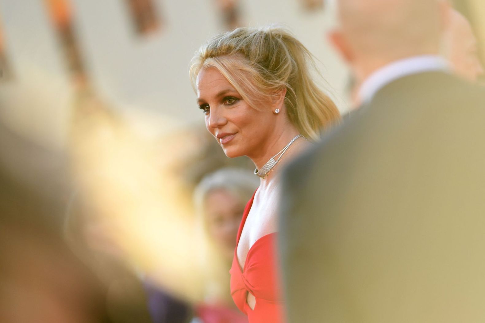 Britney Spears Upset About Welfare Check After Knives Dance Video: ‘Is it a Joke?’