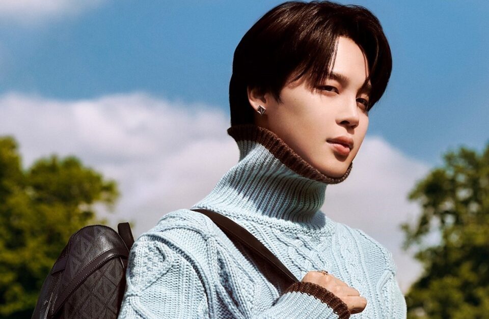 BTS's Jimin leaves fans awestruck in Dior Men's spring 2024 campaign