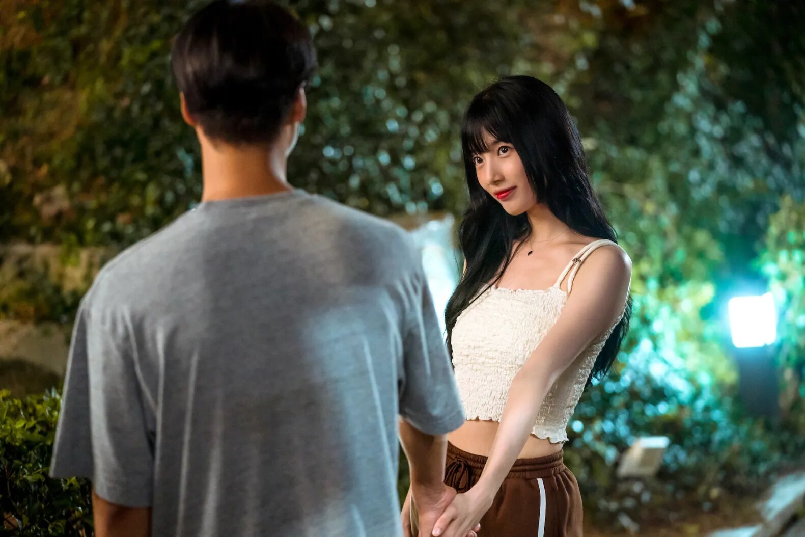 Bae Suzy Has This To Say About 'Intense' Kissing Scene With Yang Se-jong In  Doona - News18