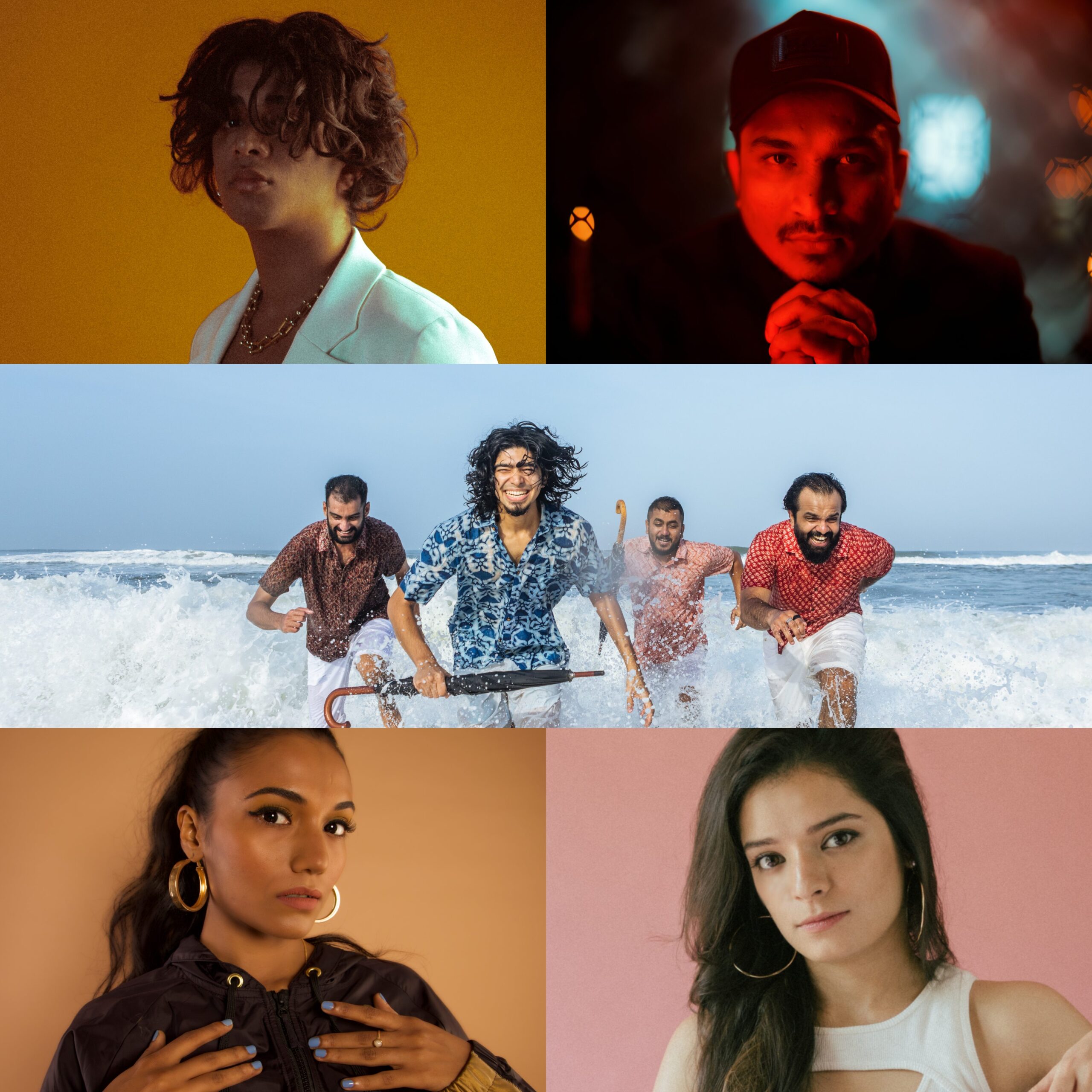 MTV EMA 2023 Best India Act Nominees Out DIVINE, Mali, Tsumyoki and More