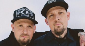 Pop Punkers in the Boardroom: The Madden Brothers on Their New Lives