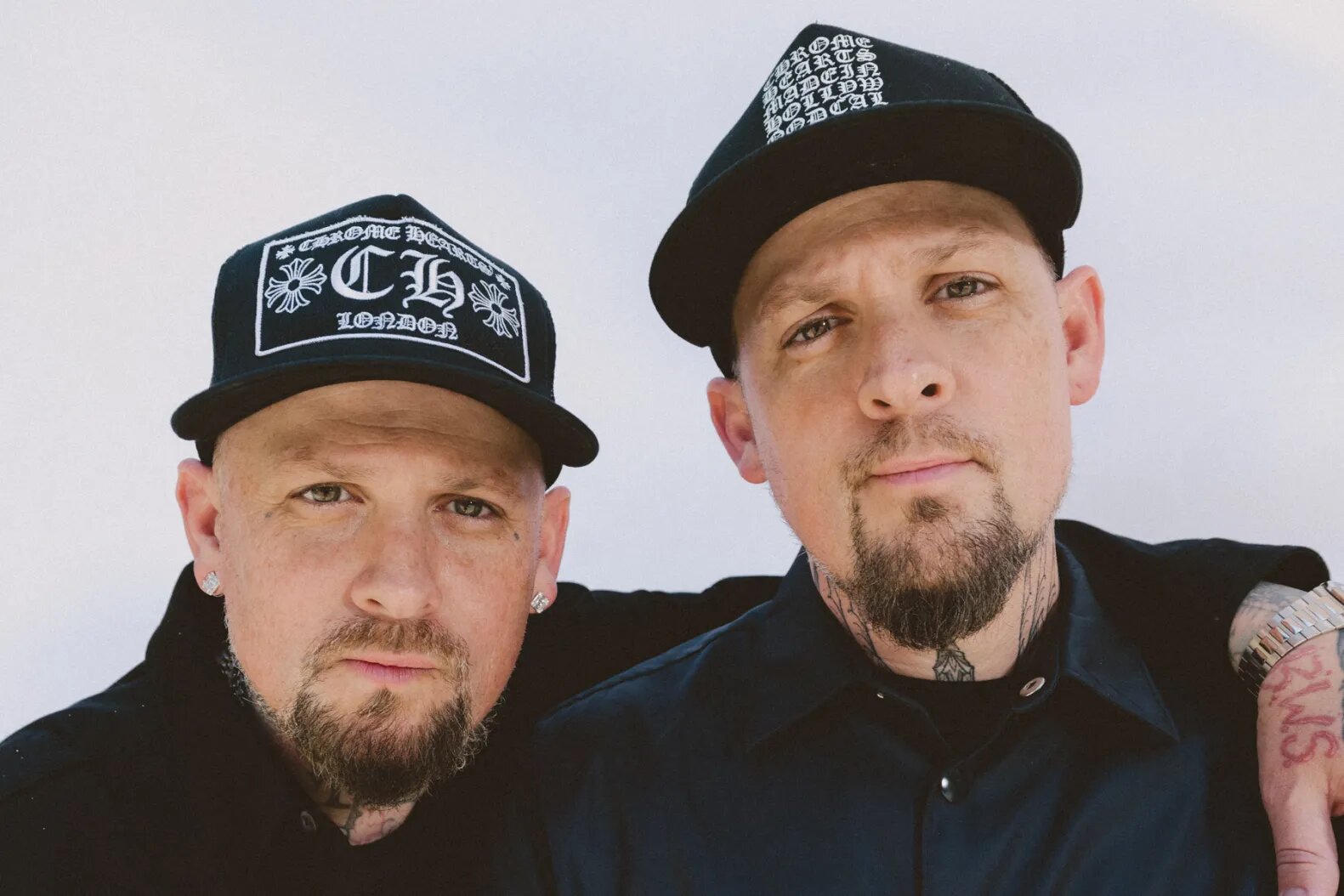 Pop Punkers in the Boardroom: The Madden Brothers on Their New Lives