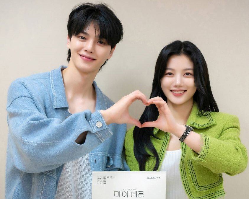Song Kang And Kim Yoo Jung Elaborate On Their Characters From Their Upcoming K Drama My Demon
