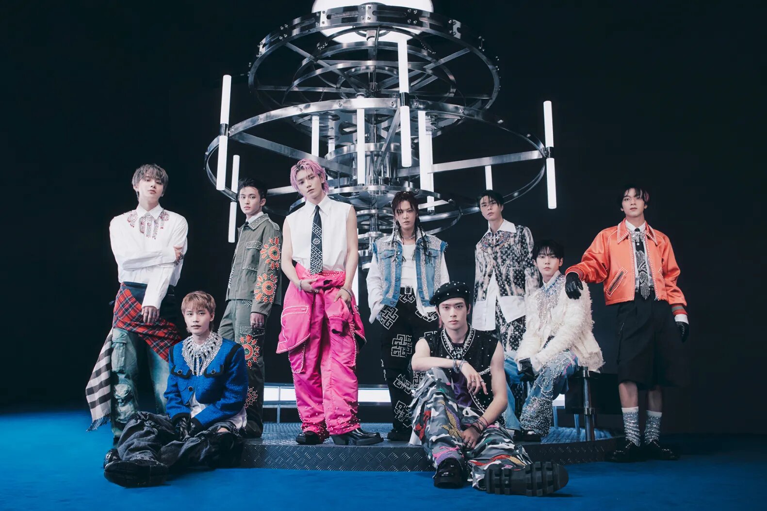 How NCT 127 Became K-Pop’s Unapologetic Mavericks