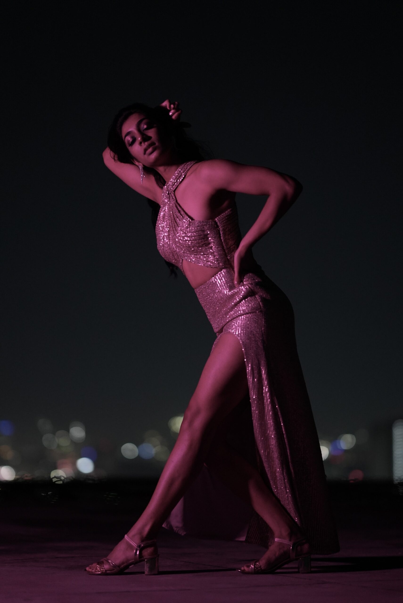 Priyanka Nath Glams Up In ‘Reckless’ Video