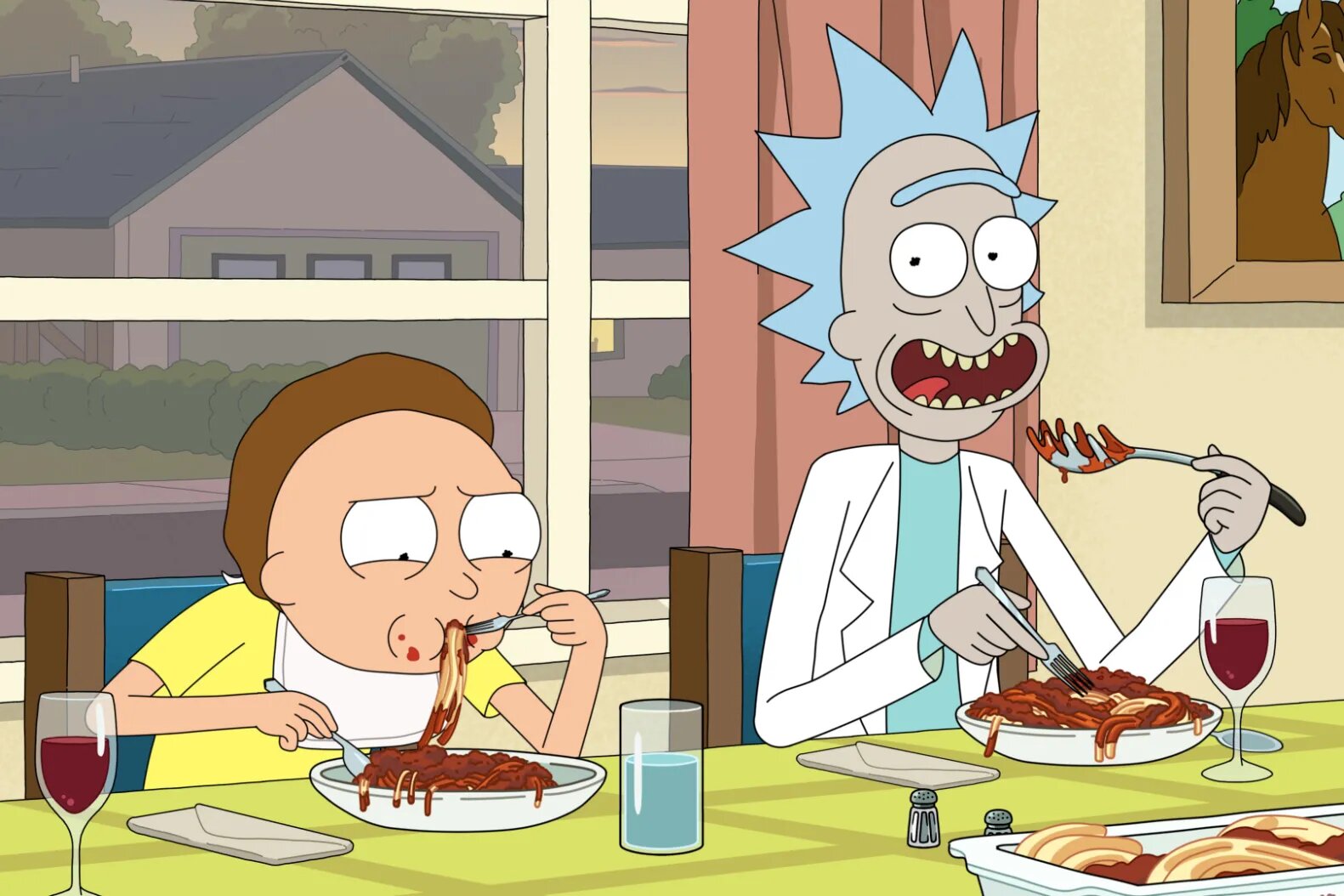 ‘Rick and Morty’ Is Back and Doesn’t Miss Justin Roiland One Bit thumbnail