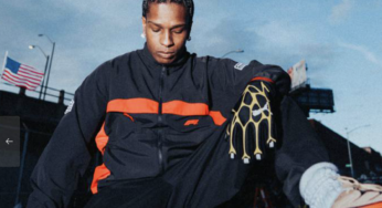 A$AP Rocky Named Puma and Formula 1’s New Creative Director