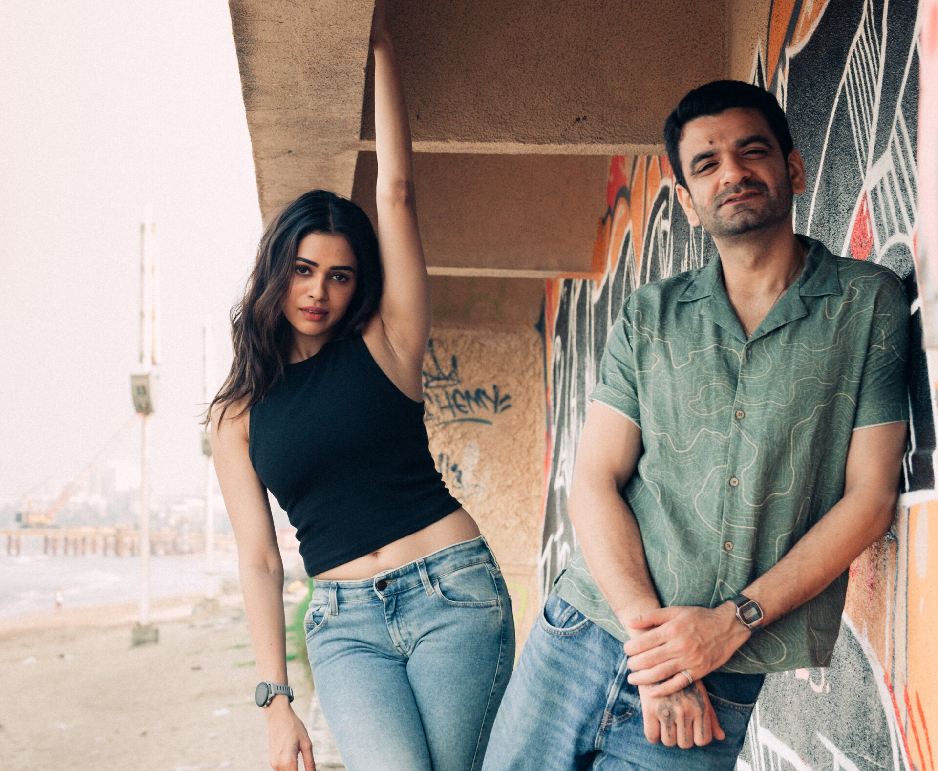 Premiere: Shalmali Kholgade and Rajan Batra Craft an Openhearted Duet on ‘Baaki’