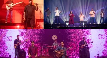 Fusion Frontrunners Advaita, Agam, Thaikkudam Bridge and More Feature on Salim Merchant’s Soundchk Series