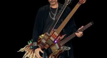 Steve Vai Announces Three-City India Tour For December