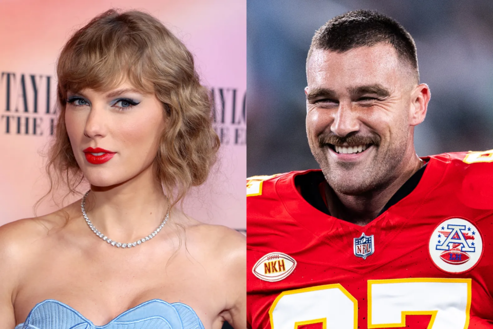 Taylor Swift And Travis Kelce’s Romance: A Complete Timeline