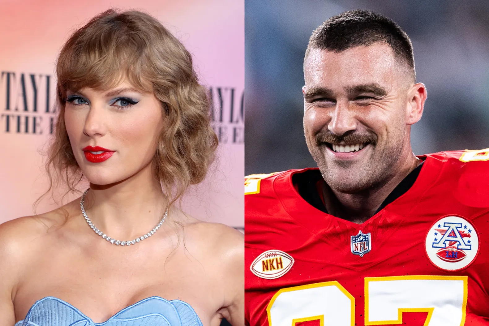 La Romance De Taylor Swift Et Travis Kelce Une Chronologie Complète Les Actualites 4320