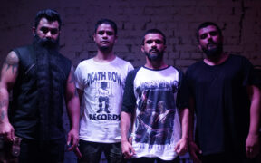 Delhi metal band Undying Inc