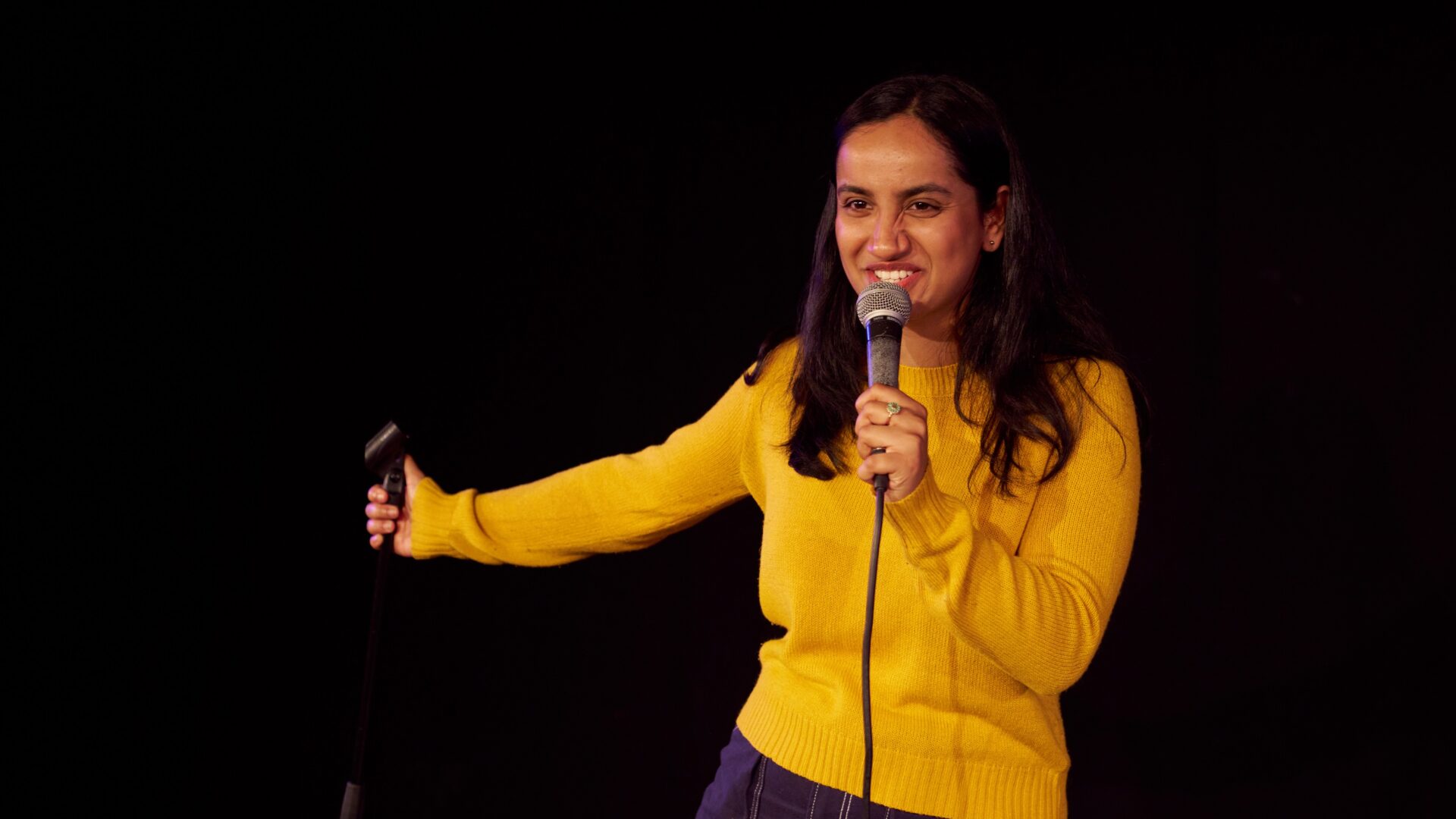 Urooj Ashfaq sur Édimbourg, Phoebe Waller-Bridge et Going International