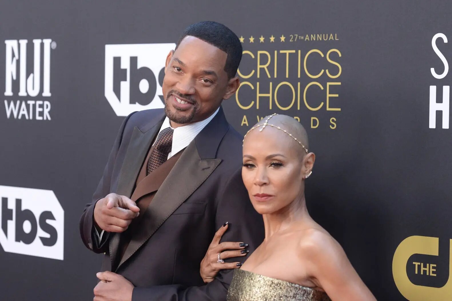 Will Smith Calls Relationship With Jada Pinkett Smith a ‘Sloppy Public Experiment in Unconditional Love’