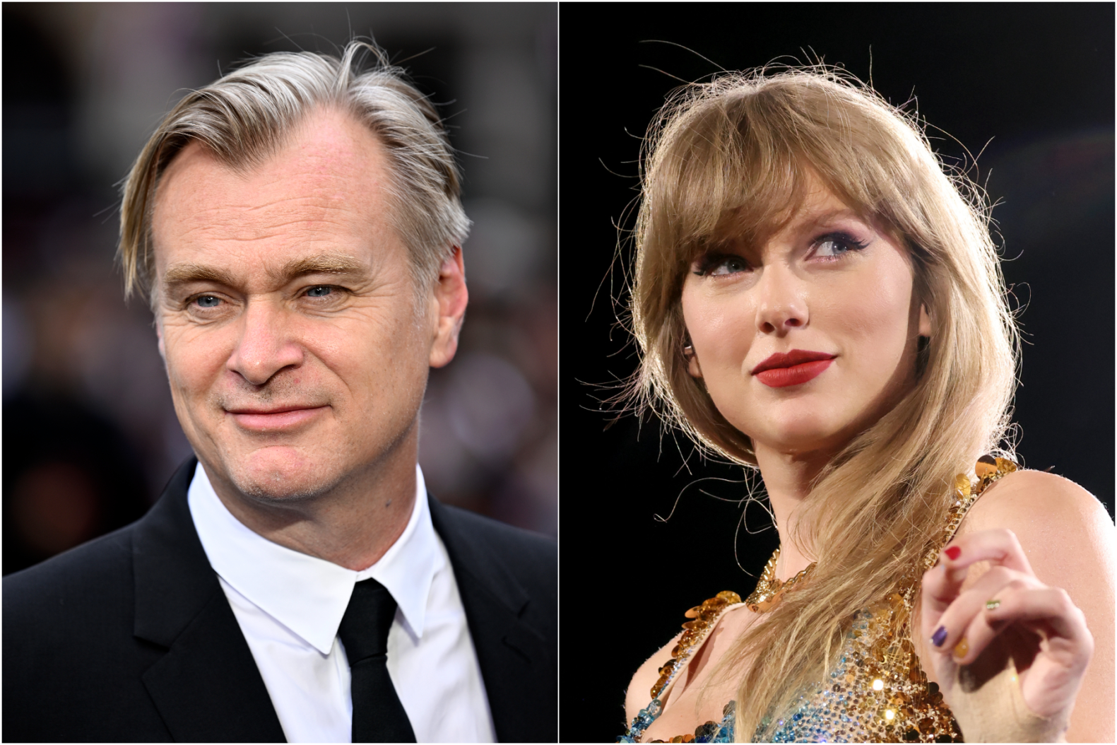 Christopher Nolan Praises Taylor Swift for Skipping Studios for ‘Eras Tour’ Release