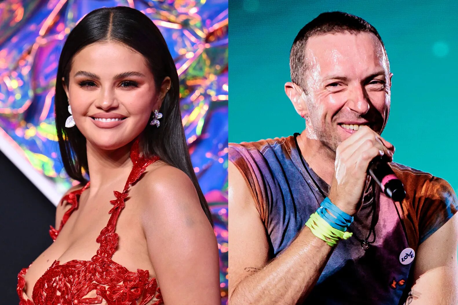 Selena Gomez and H.E.R Be part of Coldplay for Particular Performance of ‘Let Someone Slither’ in Los Angeles thumbnail