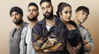 AP Dhillon, Gurinder Gill, Ikky, Karan Aujla, and Jonita Gandhi Grace the Cover of Billboard Canada’s Debut Edition 