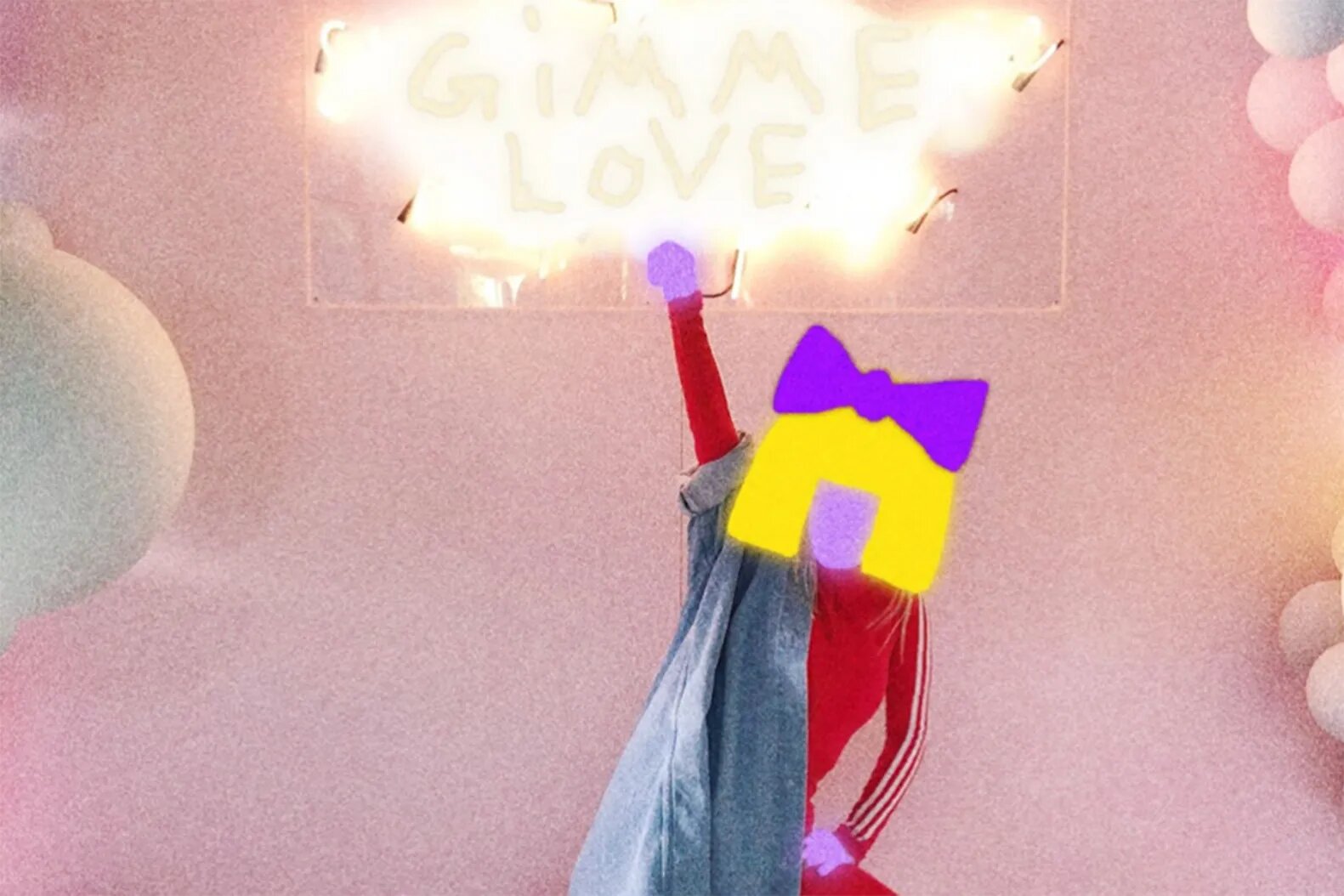 Sia Gets a Wild Party Going in ‘Gimme Love’ Video