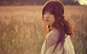 Park Bo-young in a scene from 'A Werewolf Boy'
