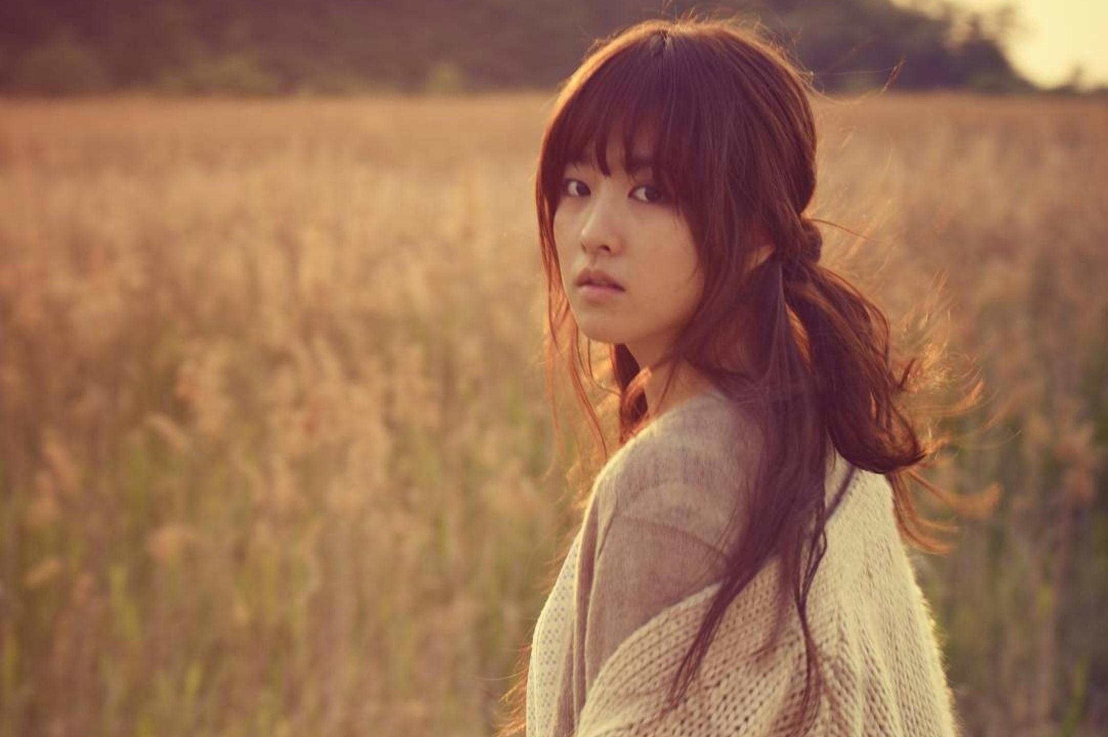 Park Bo-young in a scene from 'A Werewolf Boy'