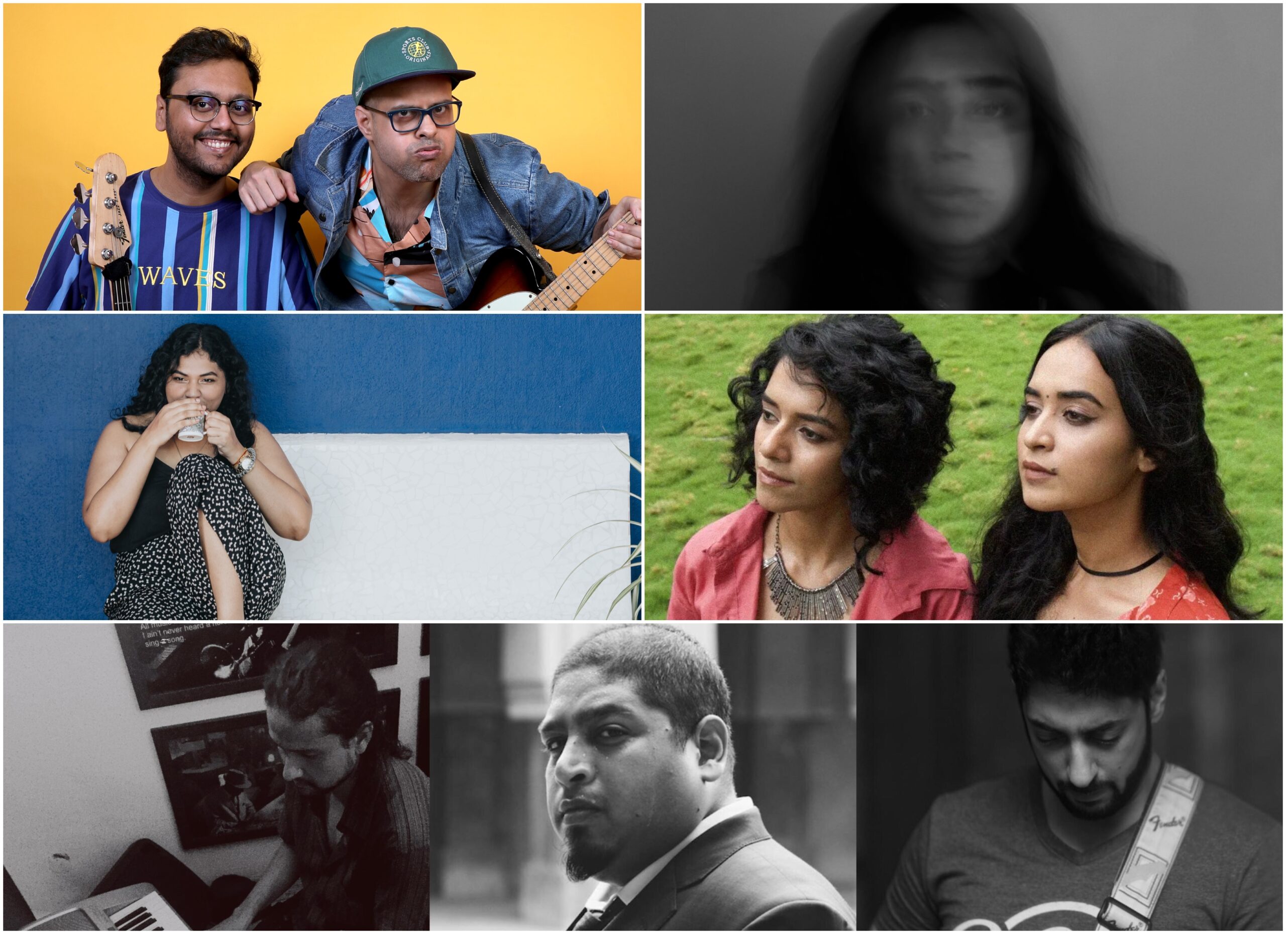 Fresh Indie Fridays #104 Featuring The Lightyears Explode, Gouri and Aksha and More