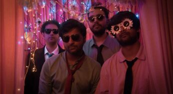 Premiere: Watch Fox In The Garden Throw A Trippy Makeout Party in ‘Coma Weed’ Video