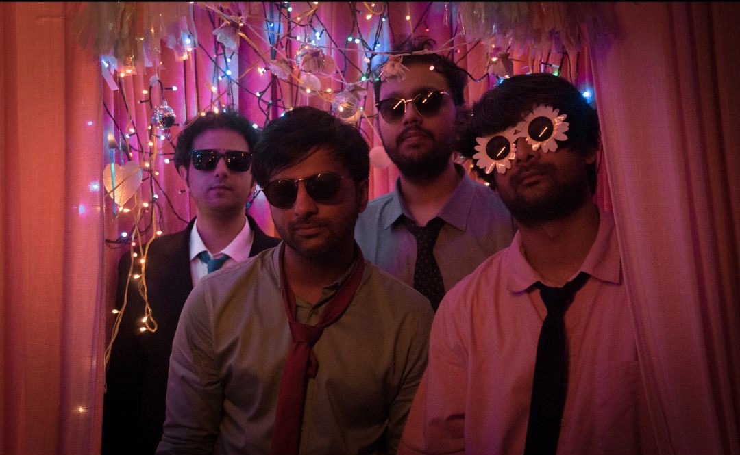 Premiere: Watch Fox In The Garden Throw A Trippy Makeout Party in ‘Coma Weed’ Video