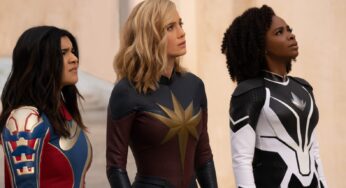 ‘The Marvels’ Is Marvel Hanging Its Female Superheroes Out to Dry