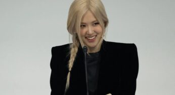 Watch Blackpink’s Rosé Talk Mental Health at Jill Biden-Hosted Summit