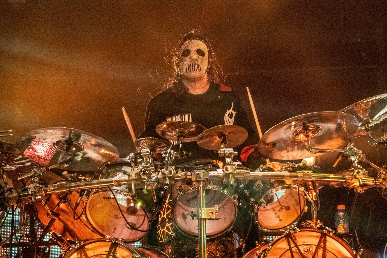 Slipknot Split With Drummer Jay Weinberg