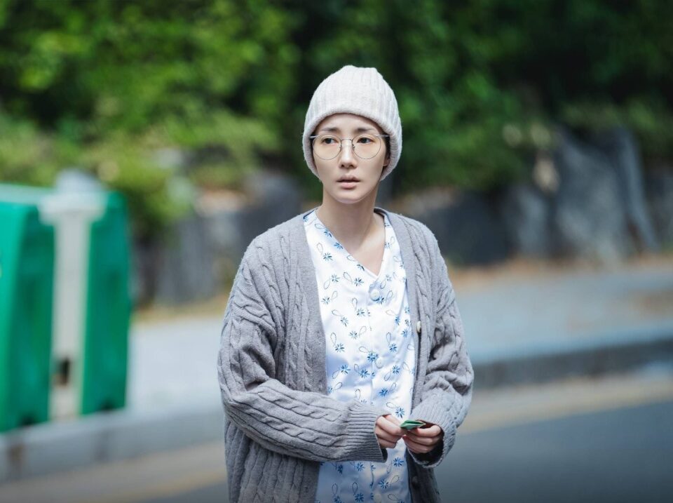 Park Min-young in a scene from 'Marry My Husband'