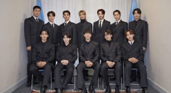 Performing at the UNESCO Youth Forum, SEVENTEEN Addresses the Need for ‘Togetherness’