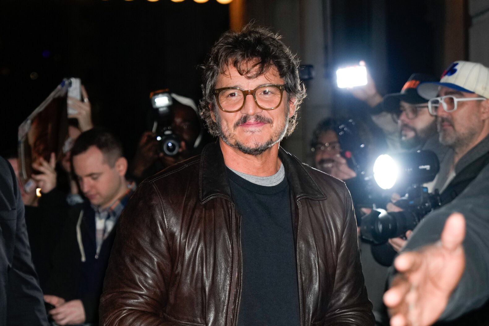 Pedro Pascal in Talks to Play Reed Richards in ‘Fantastic Four’: Report