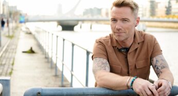 Ronan Keating on Nostalgia, Returning to India and Being Part of a U2 Music Video