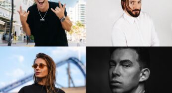 Alesso, Hardwell, Timmy Trumpet, Charlotte De Witte Set to Headline Sunburn 2023