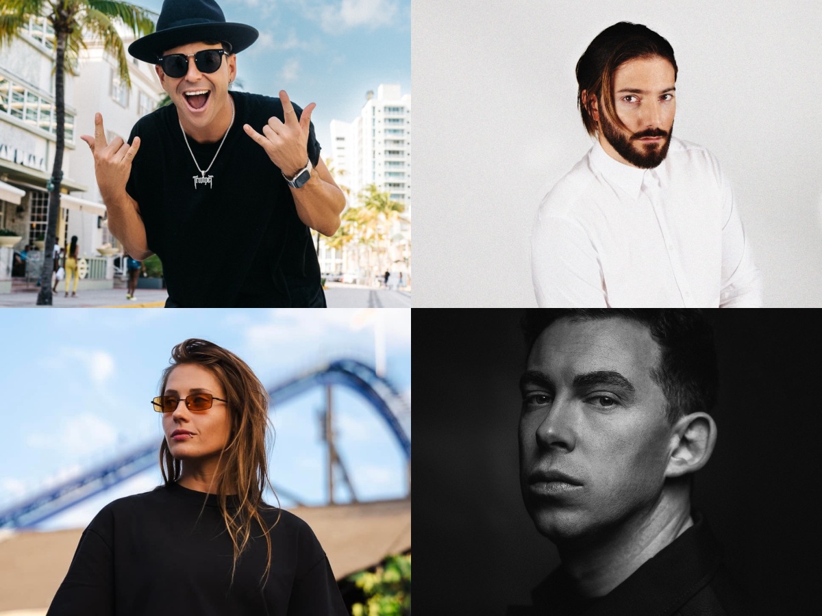 Alesso, Hardwell, Timmy Trumpet, Charlotte De Witte Set to Headline Sunburn 2023