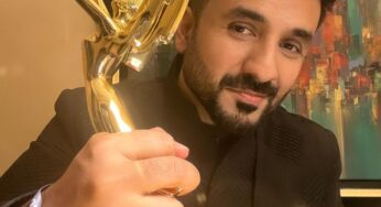 Vir Das Wins Comedy Award at International Emmys 2023