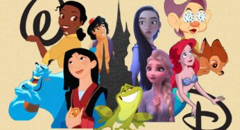 Every Walt Disney Animated Movie, Ranked