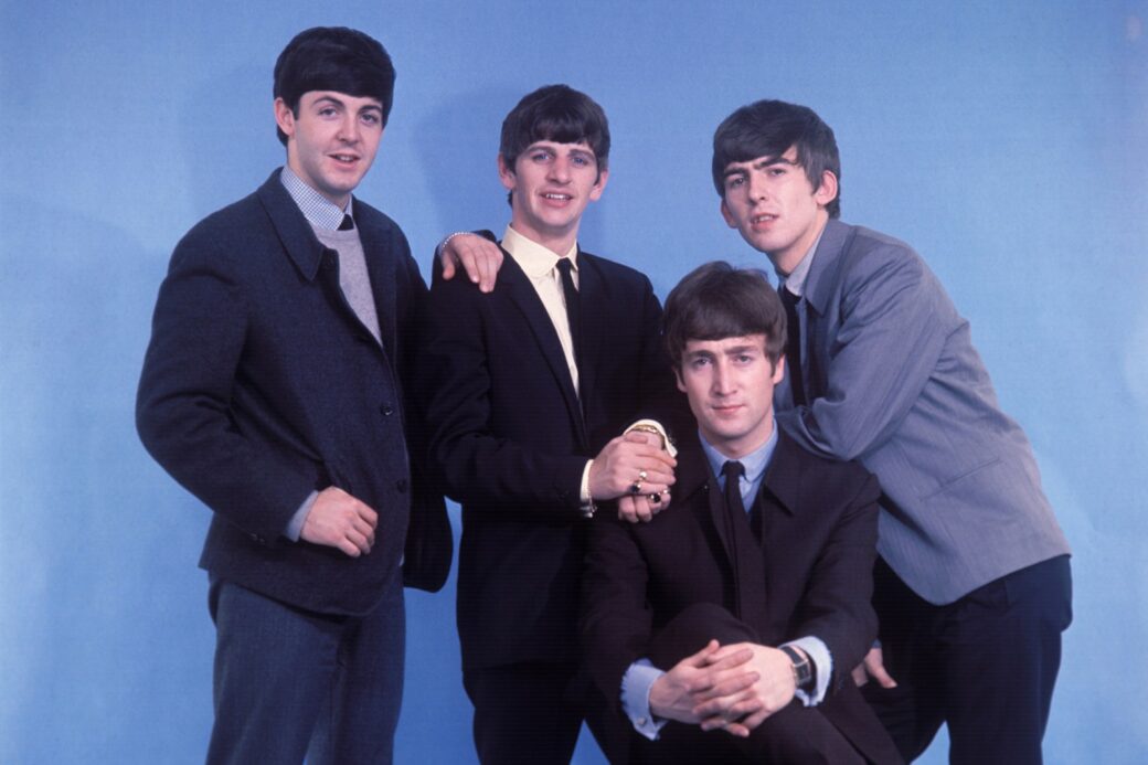 The Beatles releasing more music is ‘conceivable’, says Peter Jackson