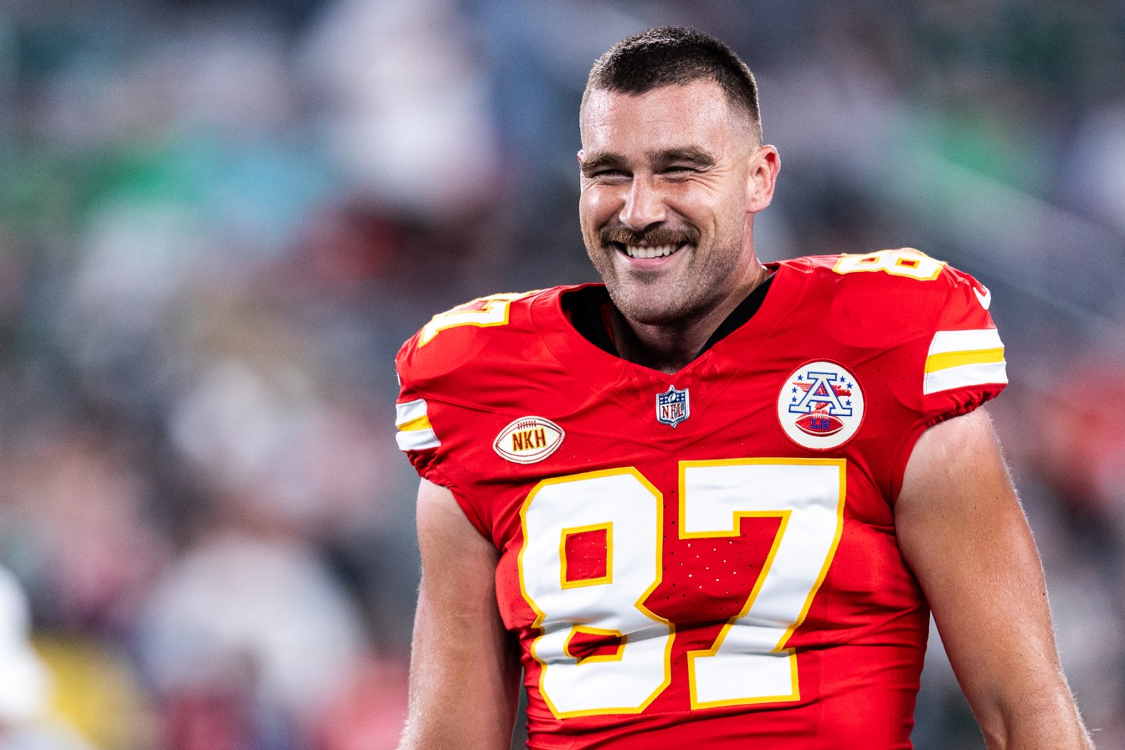 Travis Kelce’s Biggest Concern With Dating Taylor Swift Was Pushing Her Away: ‘Don’t F-ck This Up’