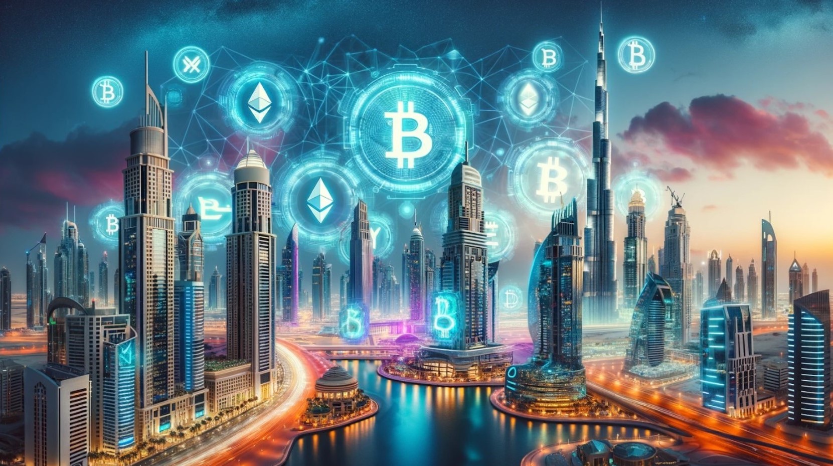 #CryptoExplained: The UAE’s Technological Renaissance Could Be Powered ...