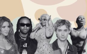 Shakira, Ty Dolla $ign, Troye Sivan, Doja Cat feature on Rolling Stone India's 10 Most Daring Singles List of 2023