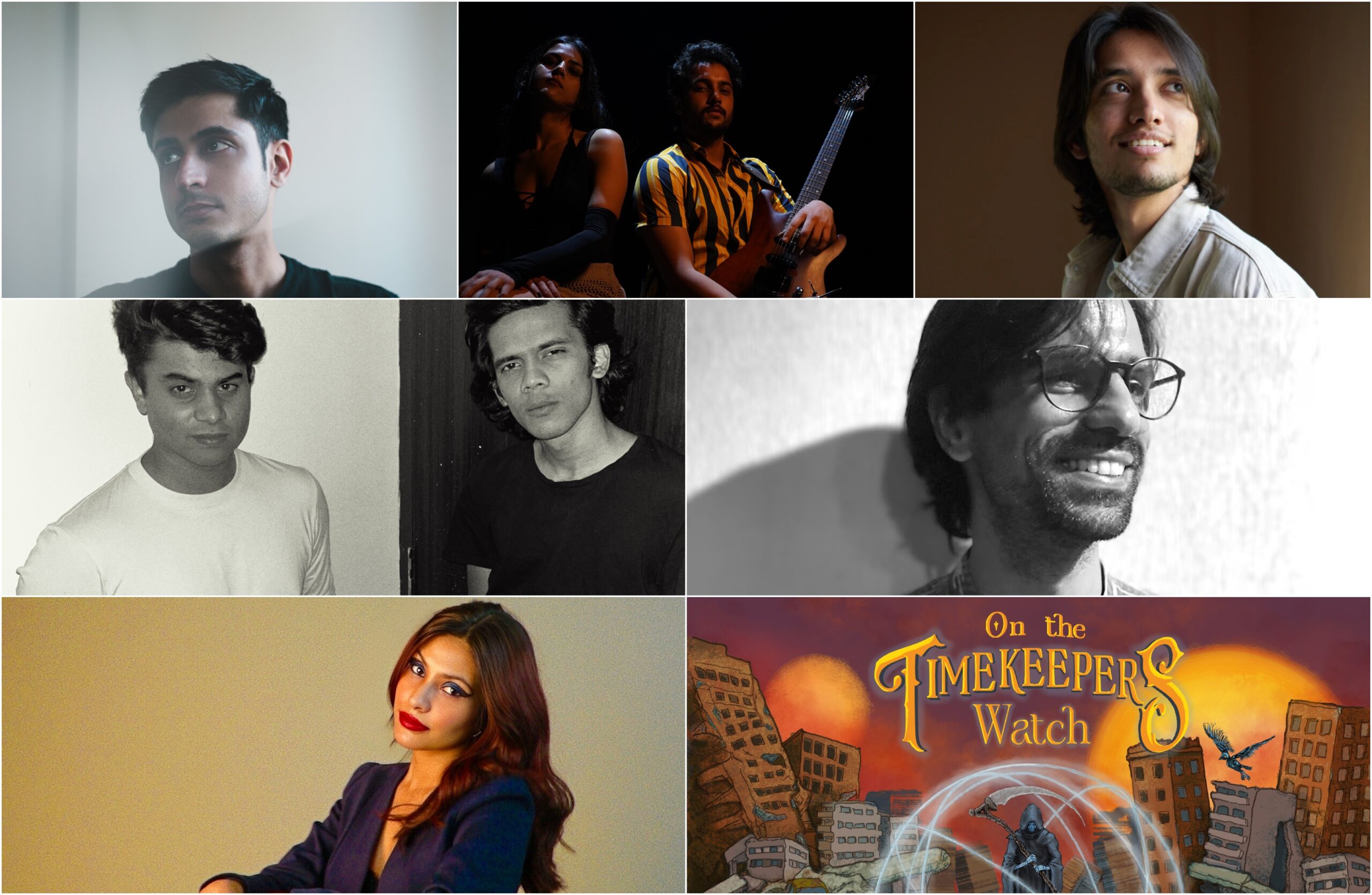 Fresh Indie Fridays #106 Featuring Tidals, Shreya Bajpai, Shantam and More