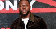 Kevin Hart attends the Kevin Hart and Chris Rock: Headliners Only premiere at The Paris Theatre