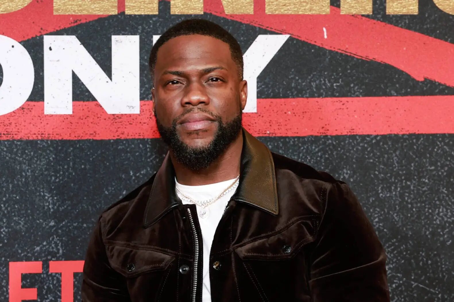 Kevin Hart attends the Kevin Hart and Chris Rock: Headliners Only premiere at The Paris Theatre