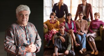 Javed Akhtar on the ‘Big Challenge’ of Writing Lyrics for The Archies Soundtrack