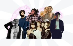 The Weekend, Lily-Rose Depp, J Hope, J Cole, Aespa, Jung Kook feature on Rolling Stone India's best K-pop and Global collab list of 2023