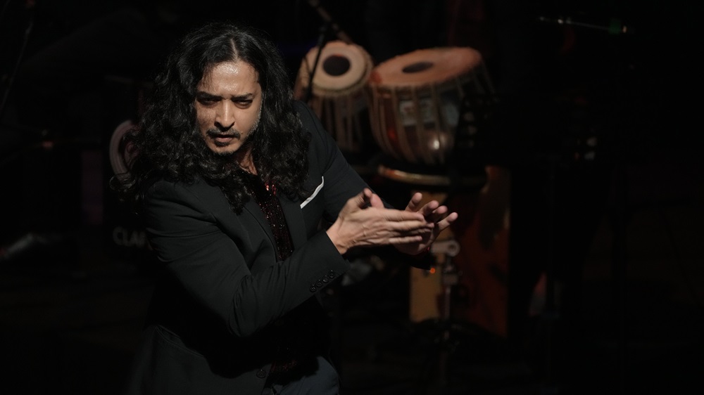 The Soulful Mix of Flamenco, Folk, and Gypsy Magic by Kunal Om