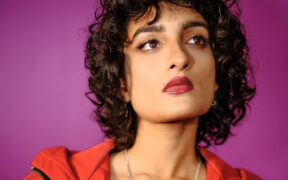 Rashmeet Kaur opens up about her debut album 'KAURA' (Photo by Ravi Dixit)